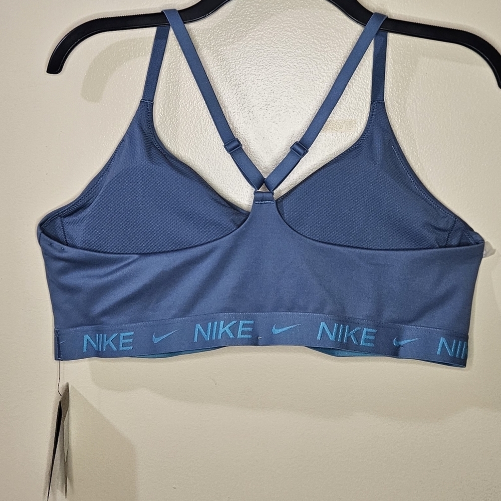 Nike Indy Light Support Padded Sports Bra Size XXL - Picture 2 of 7